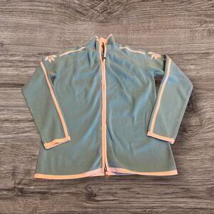 Neve Women’s Full Zip Mock Neck Ski Sweater SM